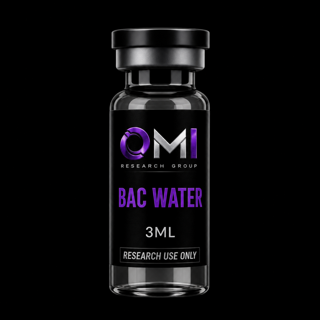 Bacteriostatic Water