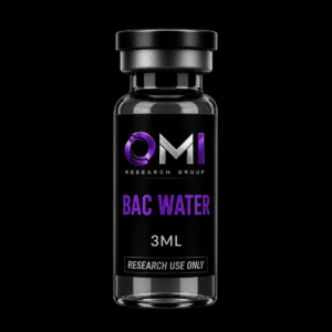 Bacteriostatic Water